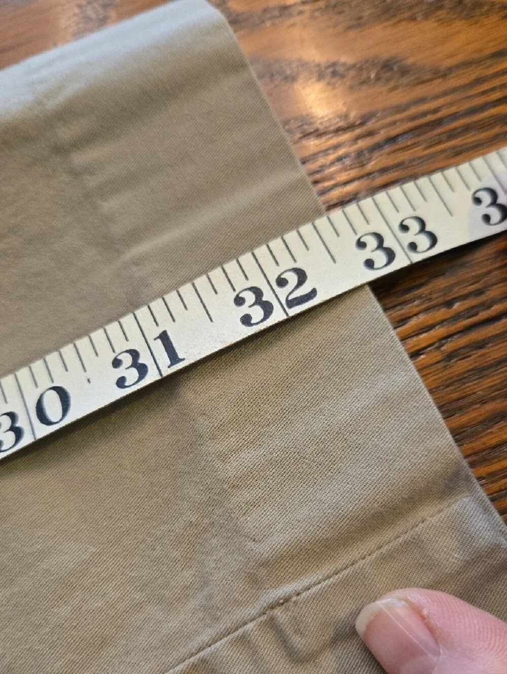 Ann Taylor Straight Leg Pants in Taupe Khaki